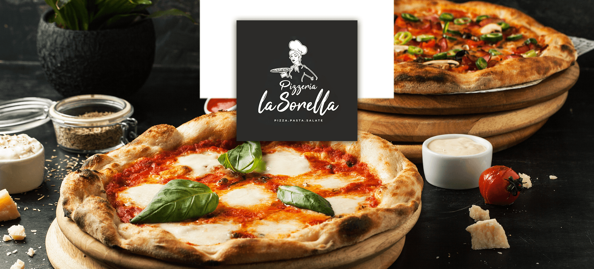 Pizzeria La Sorella Rheda-Wiedenbrück