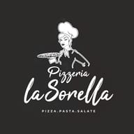 Pizzeria La Sorella logo.
